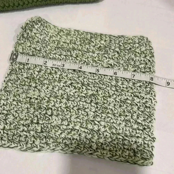 100% Cotton Handmade Washcloths & Face Scrubbies - Picture 5 of 7